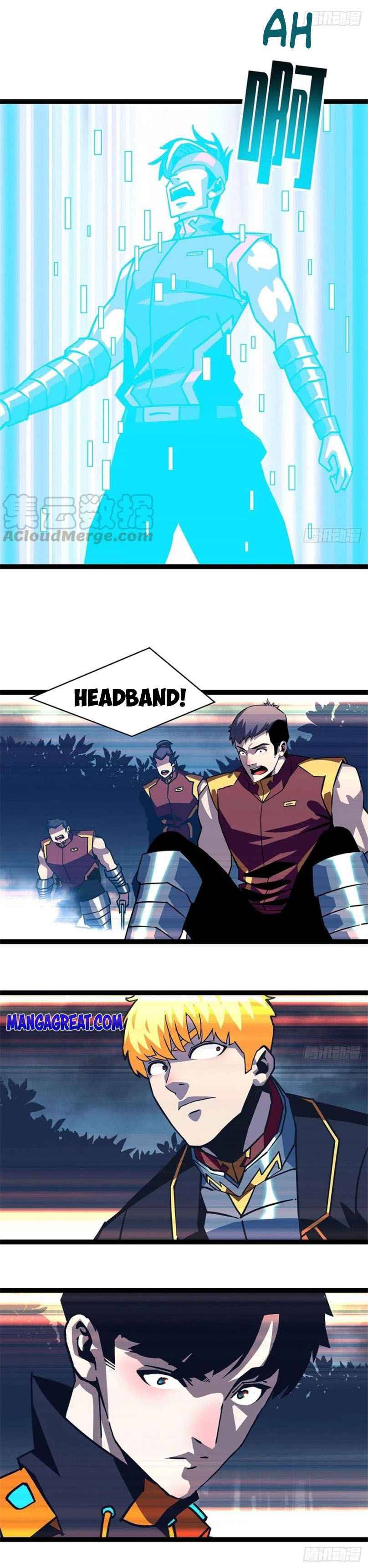 It All Starts with Playing Game Seriously chapter 35 page 6