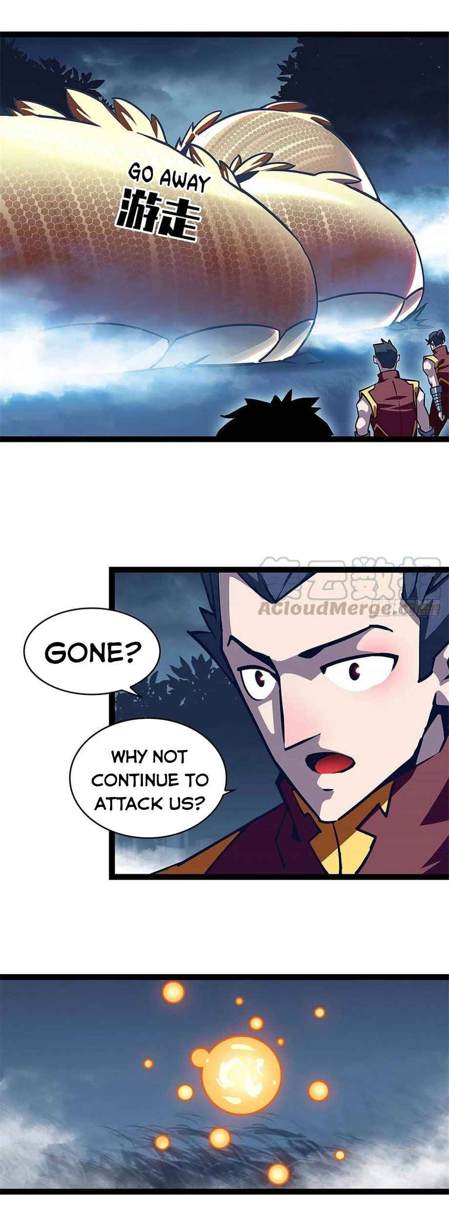 It All Starts with Playing Game Seriously chapter 35 page 9