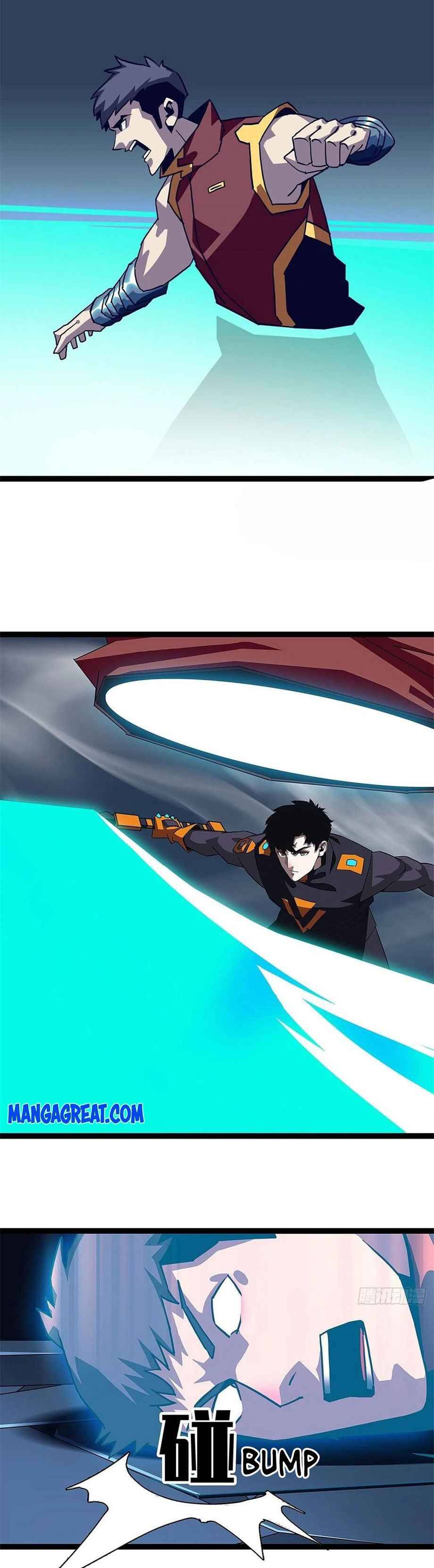 It All Starts with Playing Game Seriously chapter 36 page 11