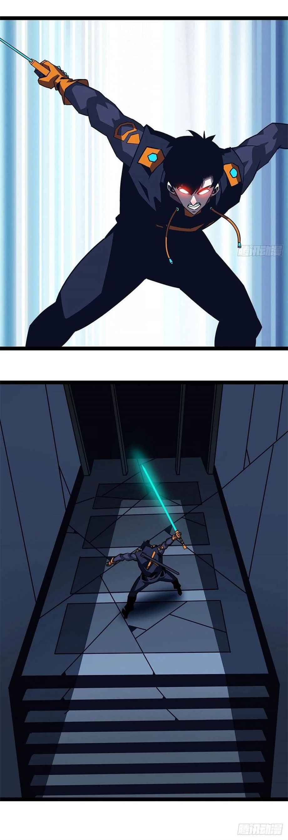 It All Starts with Playing Game Seriously chapter 36 page 14