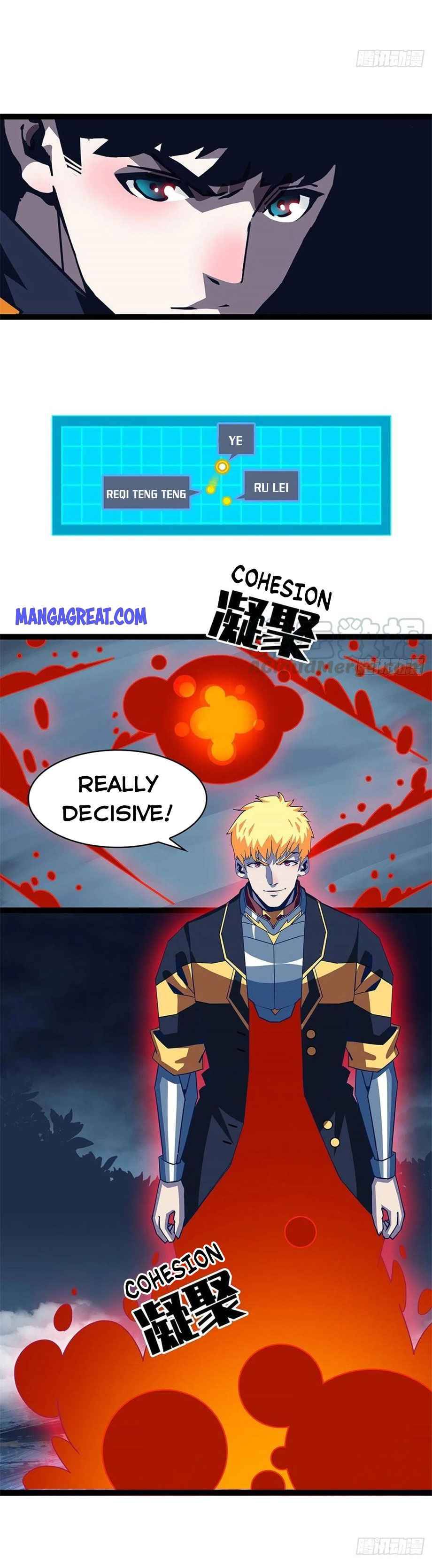 It All Starts with Playing Game Seriously chapter 36 page 18