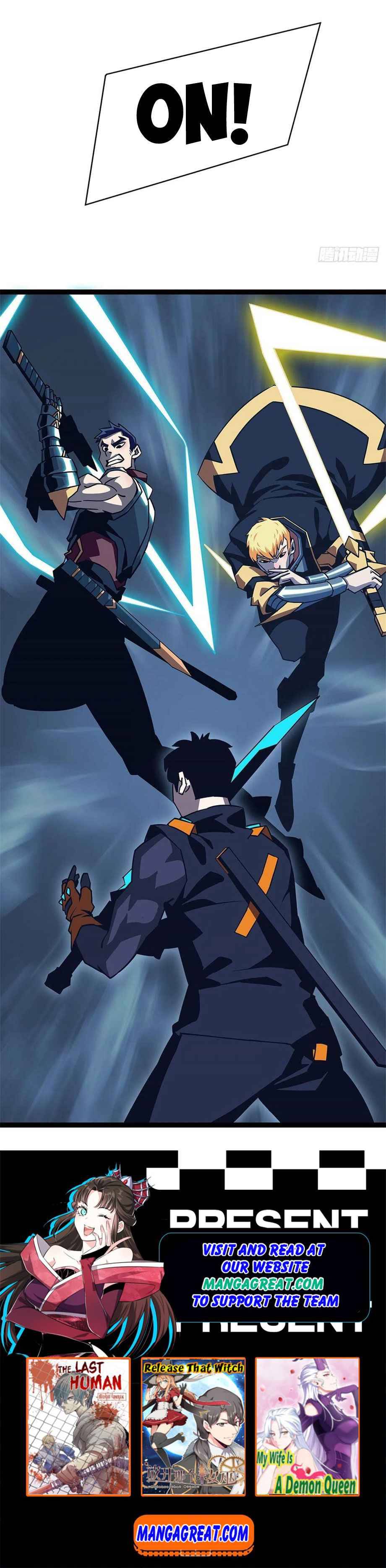 It All Starts with Playing Game Seriously chapter 36 page 20