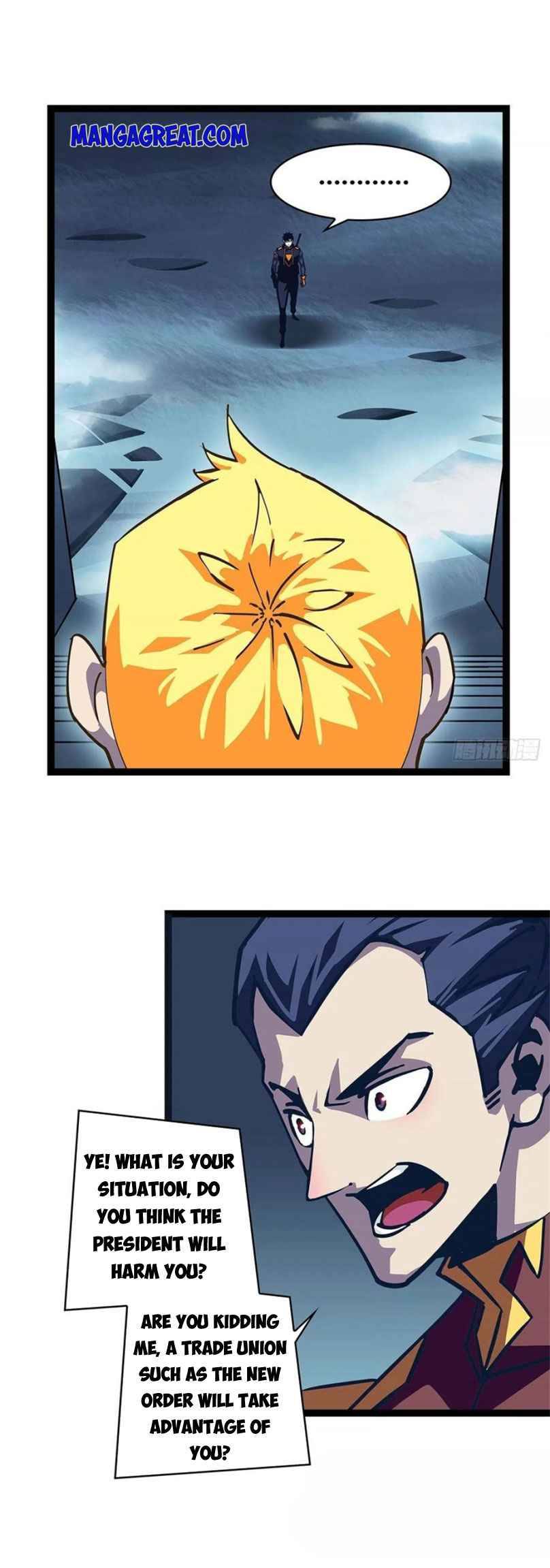 It All Starts with Playing Game Seriously chapter 36 page 3