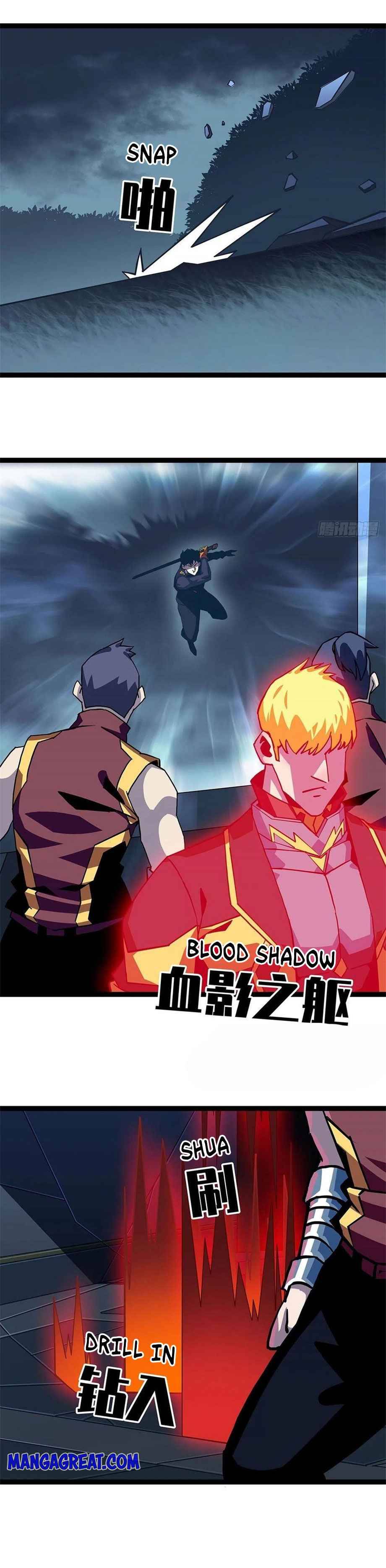 It All Starts with Playing Game Seriously chapter 36 page 9