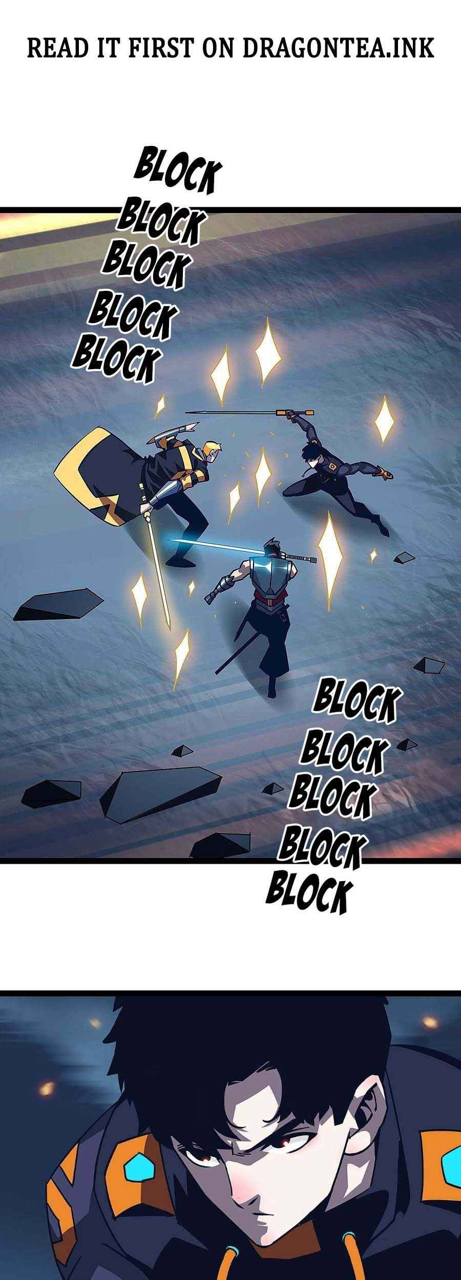 It All Starts with Playing Game Seriously chapter 37 page 1