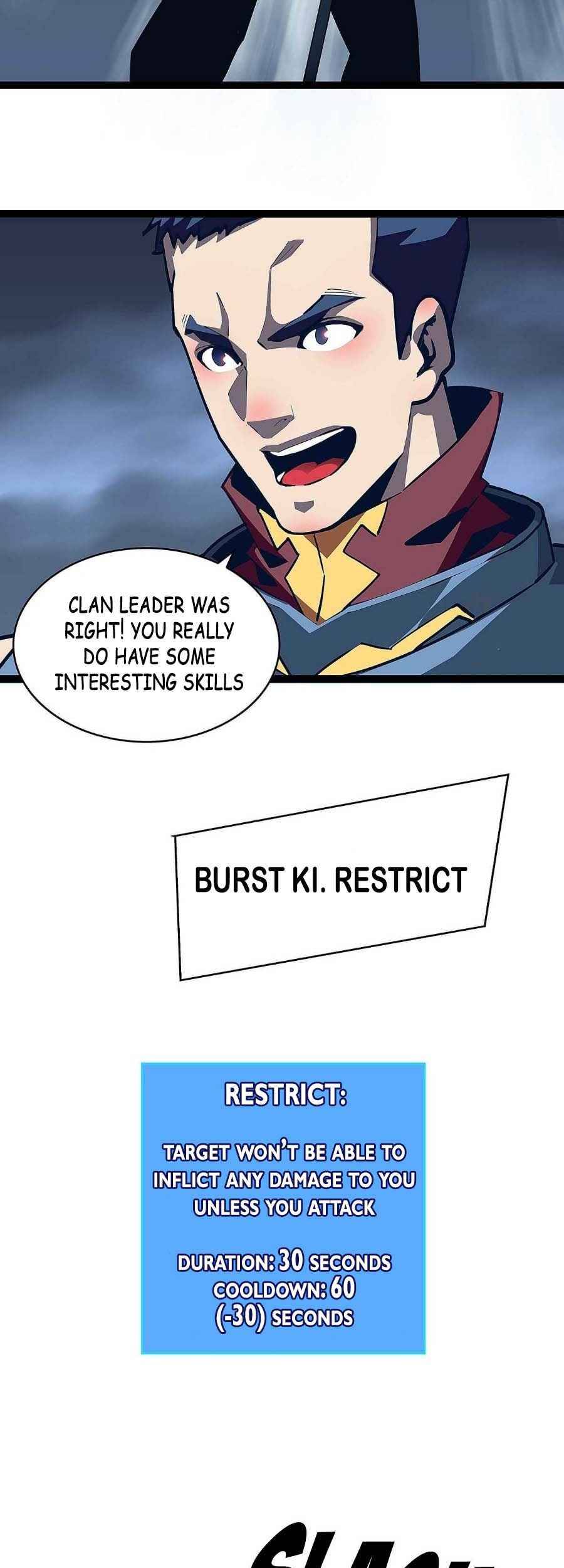 It All Starts with Playing Game Seriously chapter 37 page 11