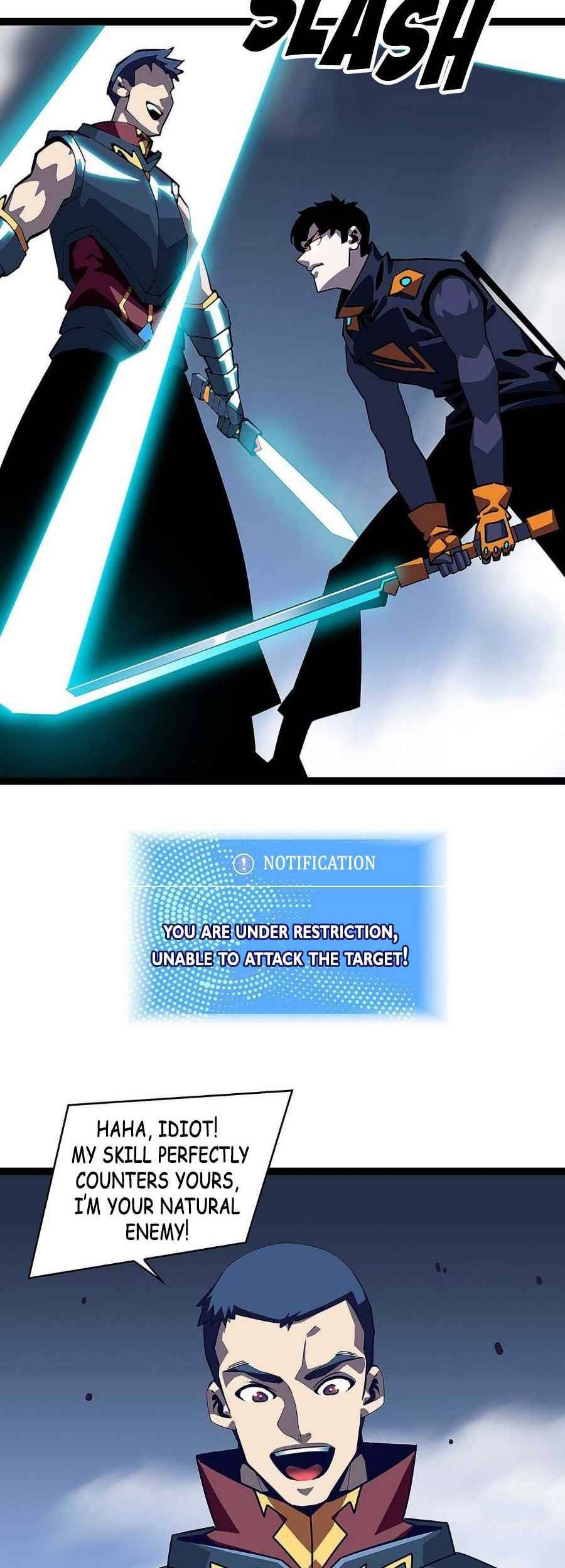 It All Starts with Playing Game Seriously chapter 37 page 12