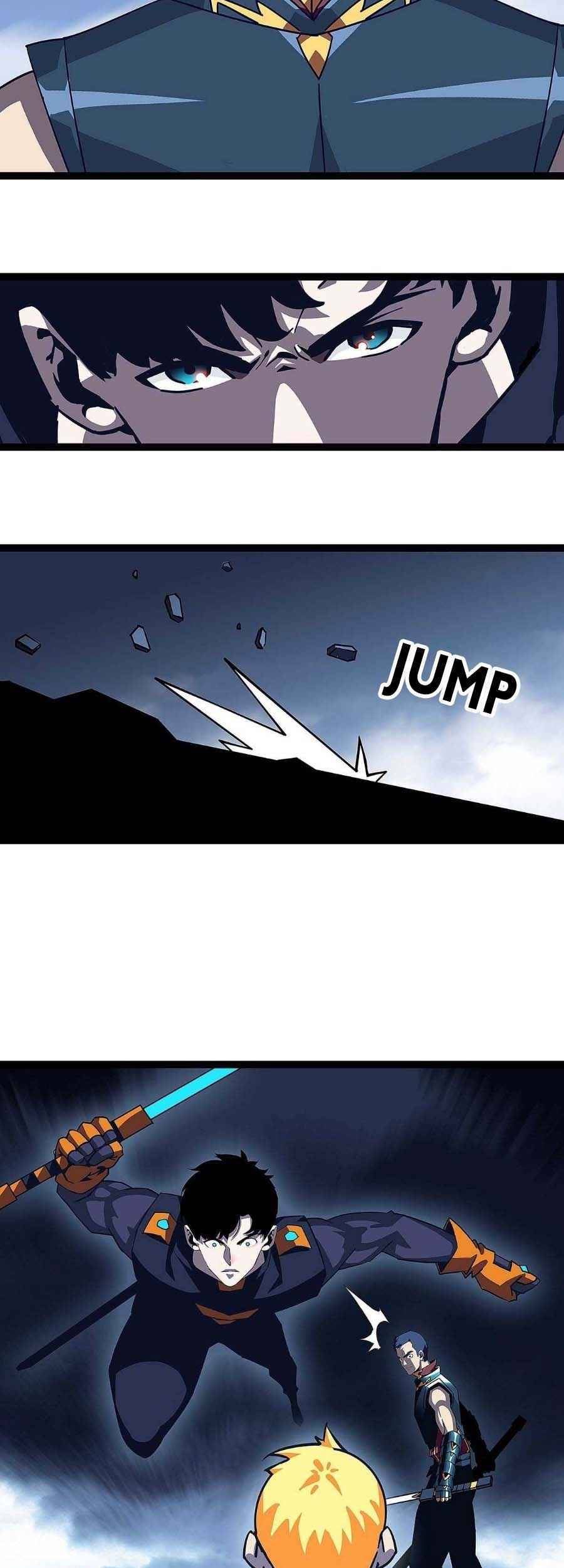 It All Starts with Playing Game Seriously chapter 37 page 13