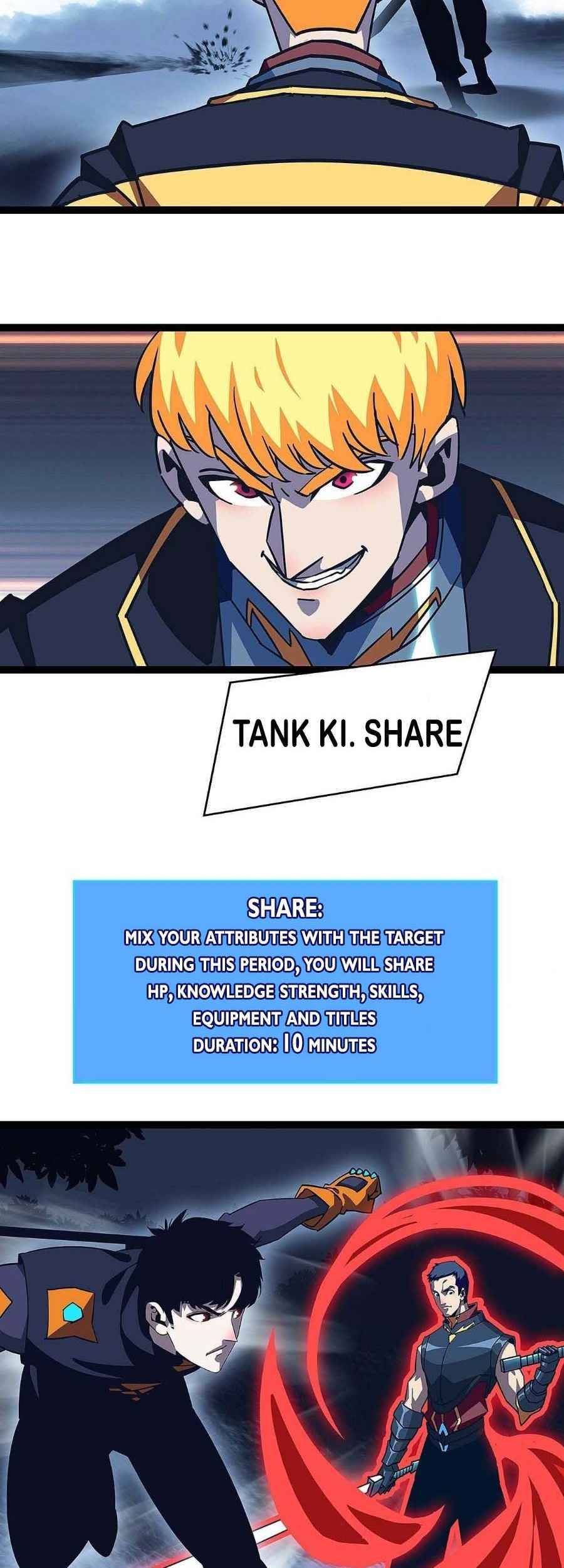 It All Starts with Playing Game Seriously chapter 37 page 14