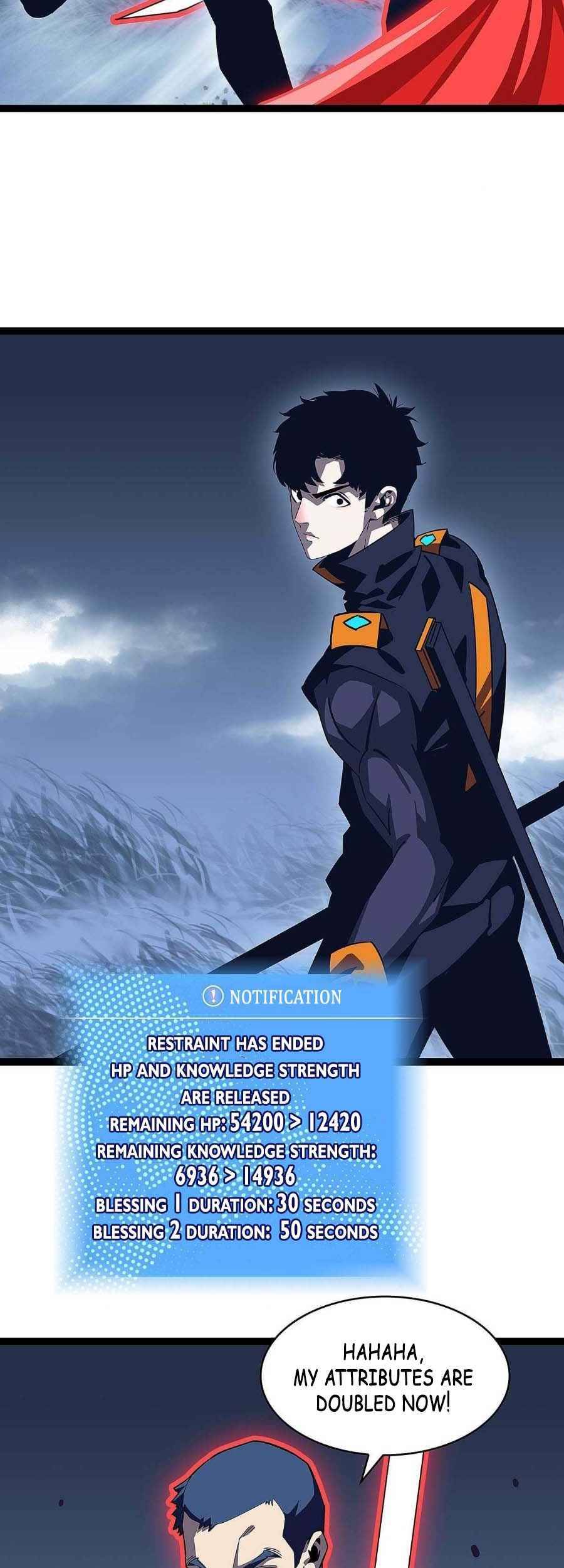 It All Starts with Playing Game Seriously chapter 37 page 15