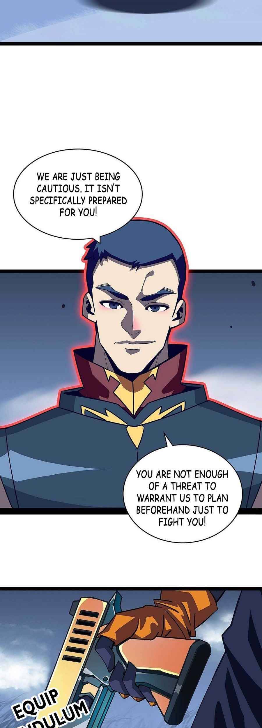 It All Starts with Playing Game Seriously chapter 37 page 18