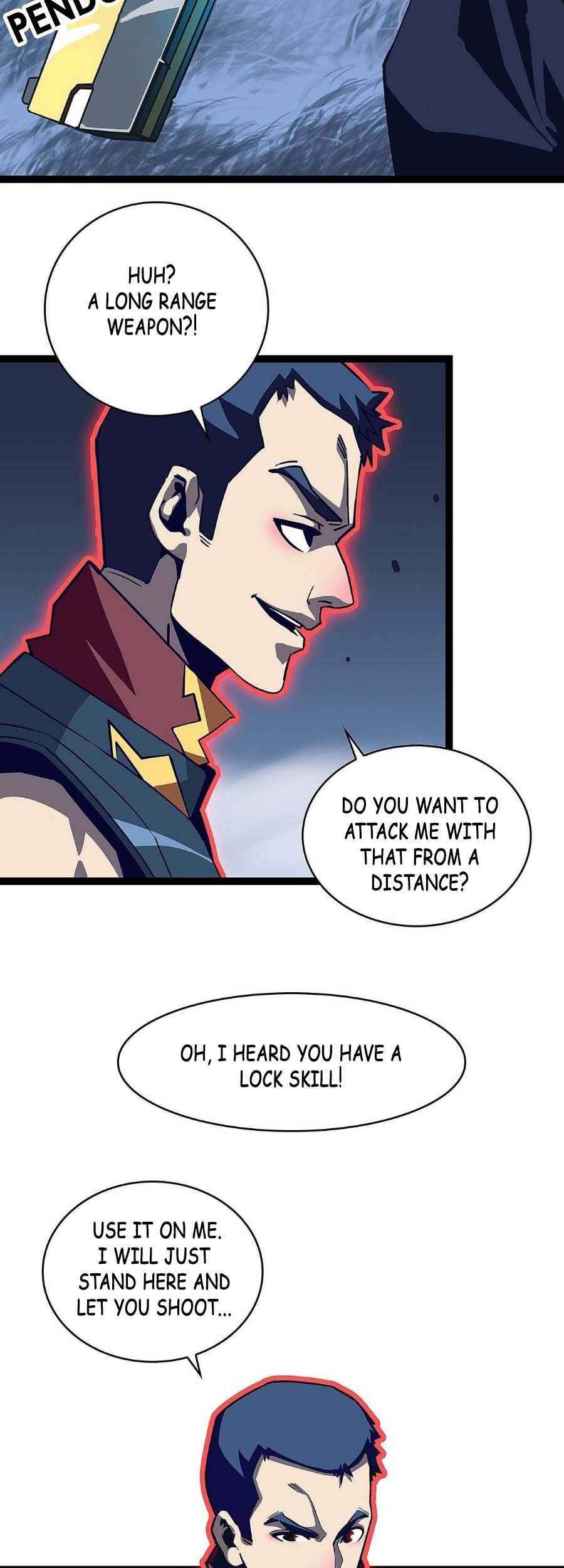 It All Starts with Playing Game Seriously chapter 37 page 19