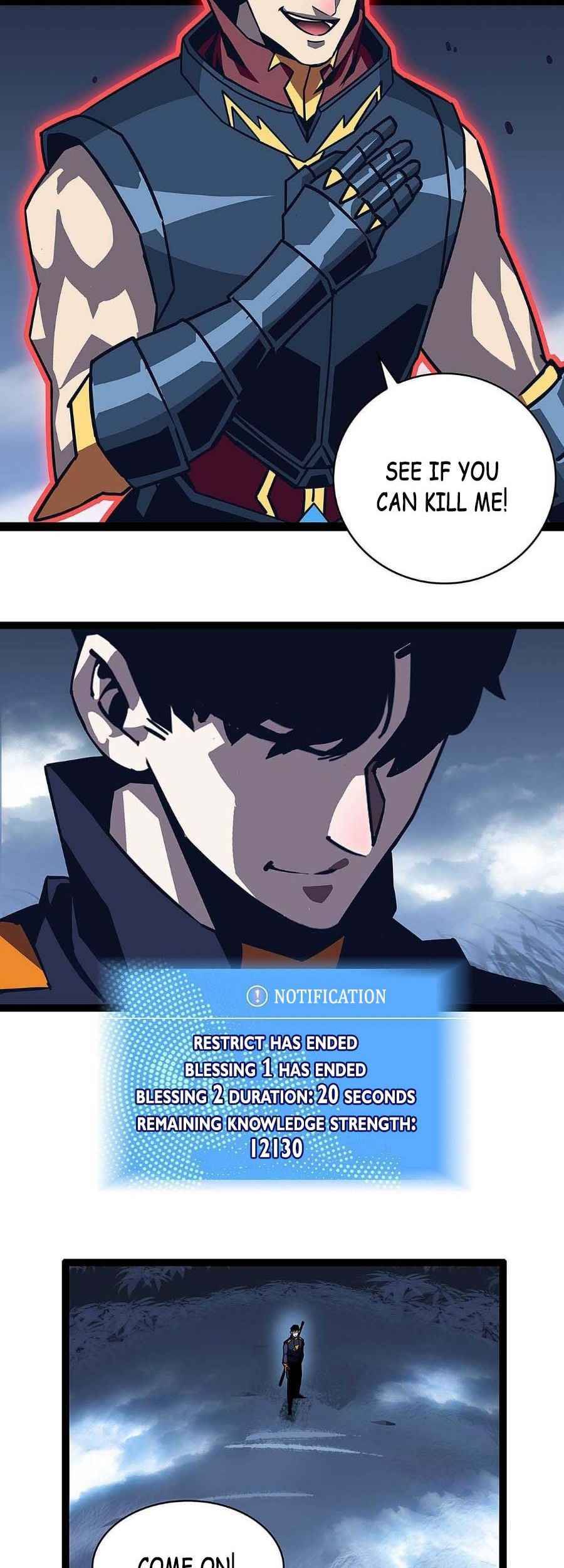 It All Starts with Playing Game Seriously chapter 37 page 20