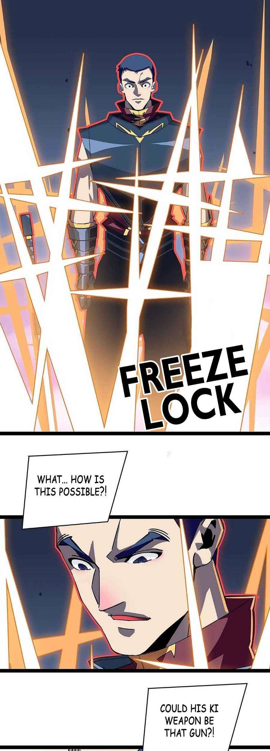 It All Starts with Playing Game Seriously chapter 37 page 23