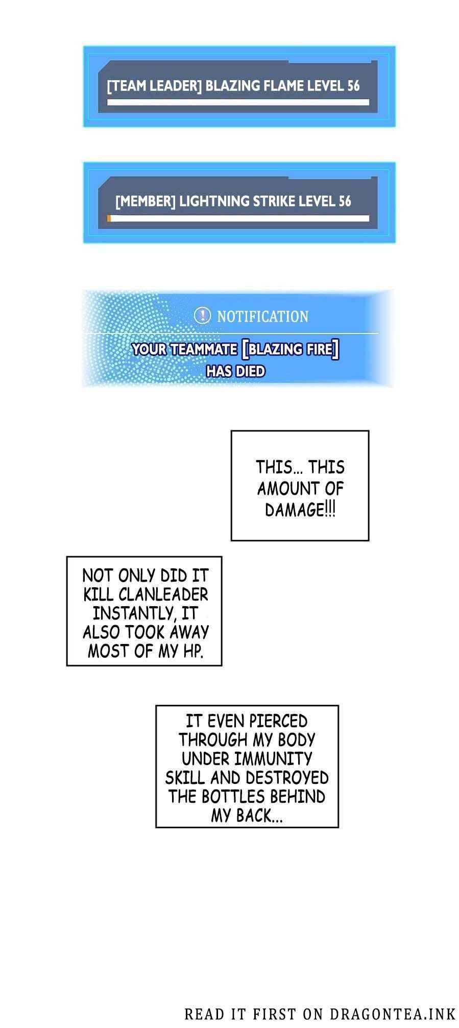 It All Starts with Playing Game Seriously chapter 37 page 28