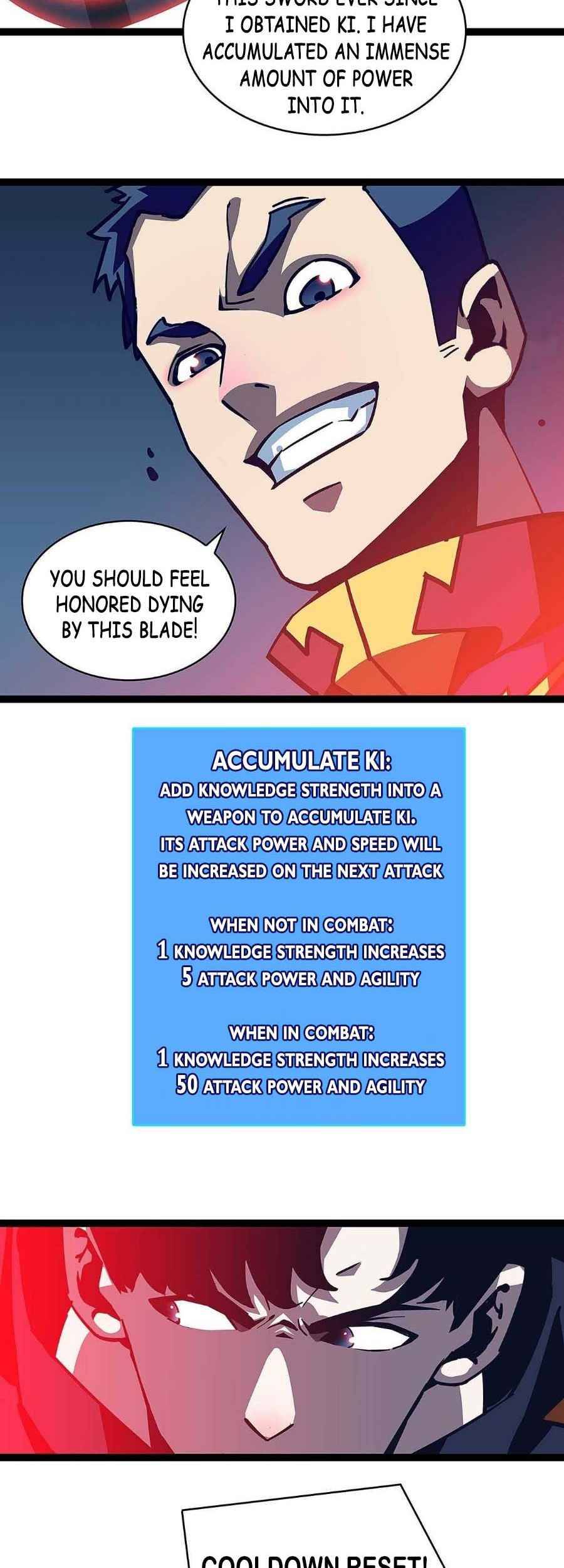 It All Starts with Playing Game Seriously chapter 37 page 6