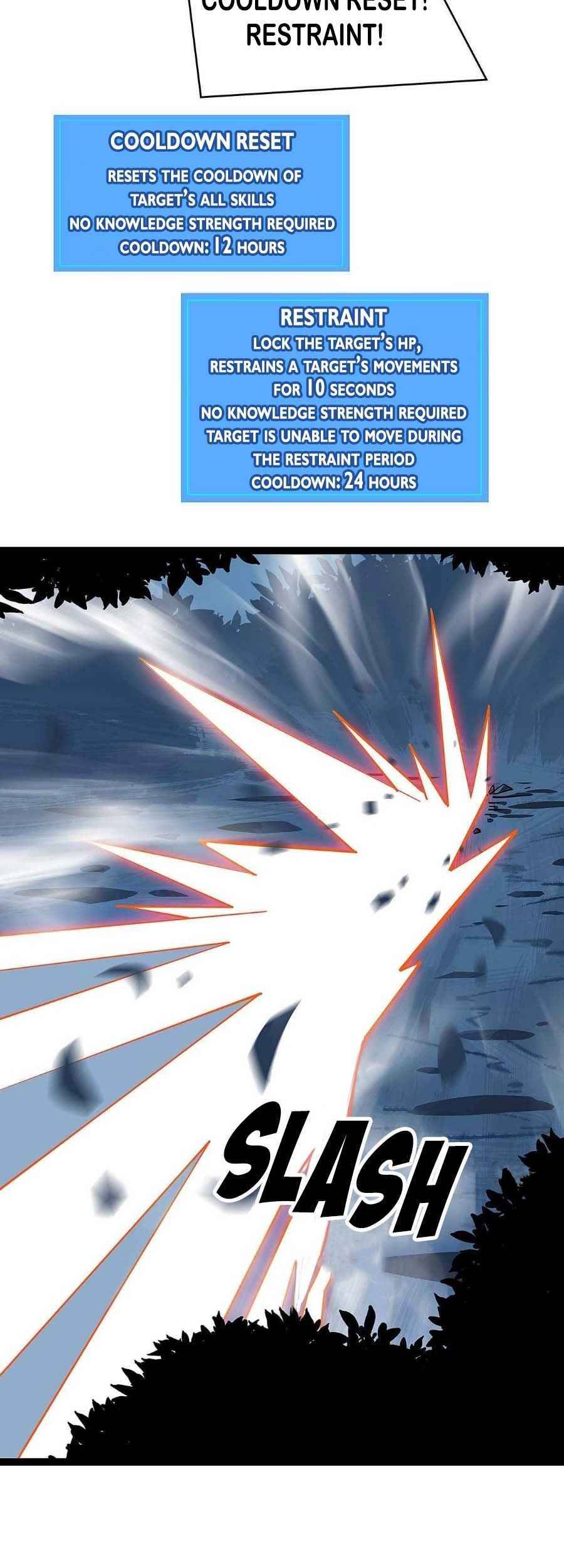 It All Starts with Playing Game Seriously chapter 37 page 7