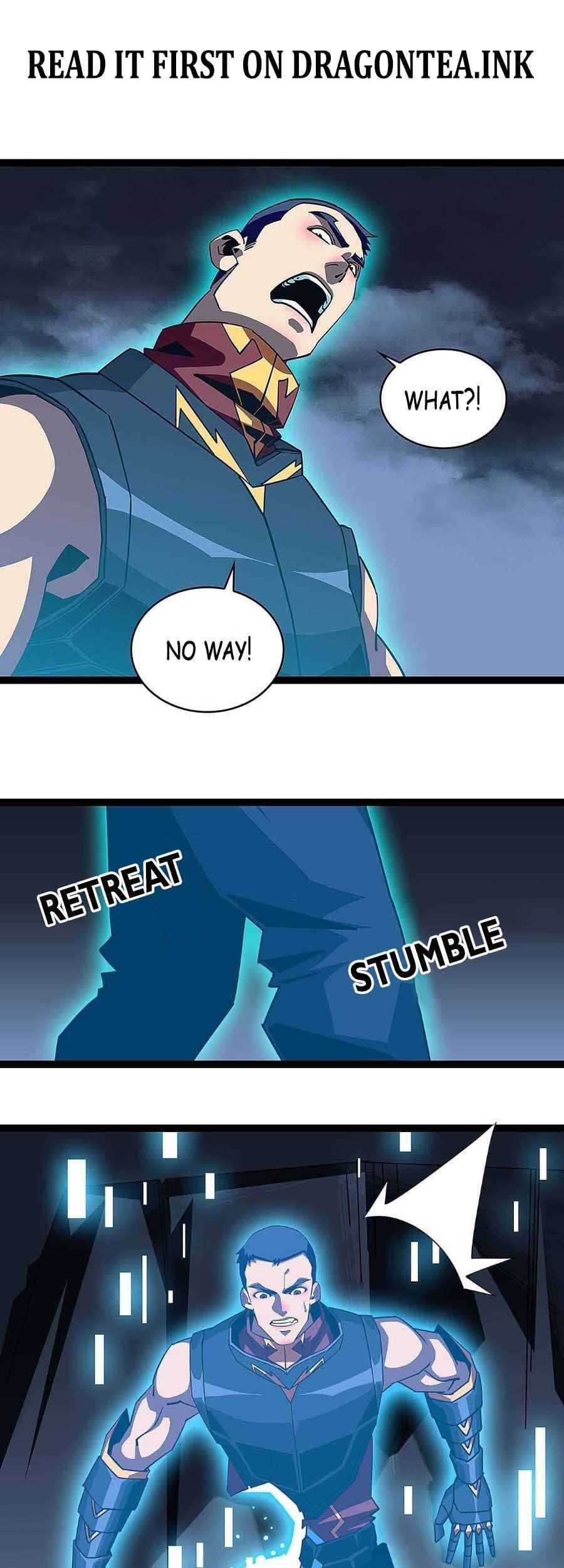 It All Starts with Playing Game Seriously chapter 38 page 1