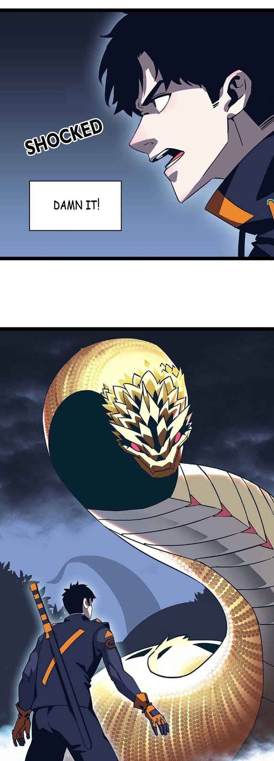 It All Starts with Playing Game Seriously chapter 38 page 10