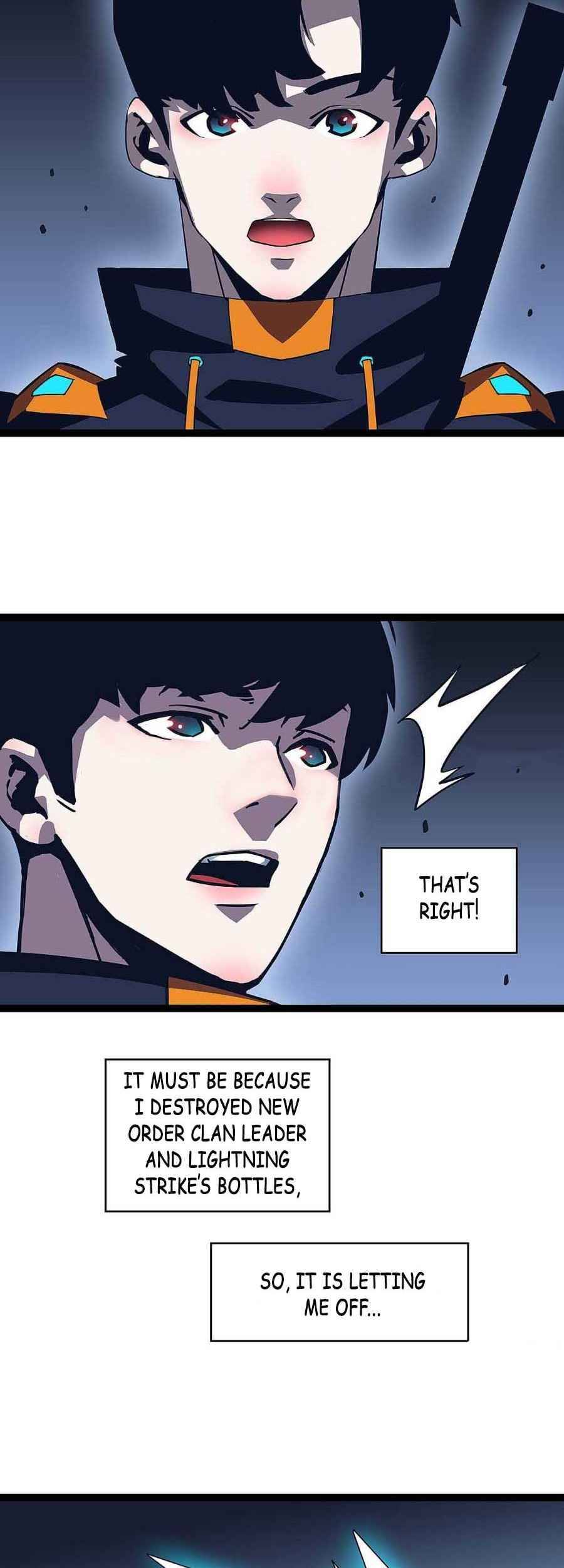 It All Starts with Playing Game Seriously chapter 38 page 12