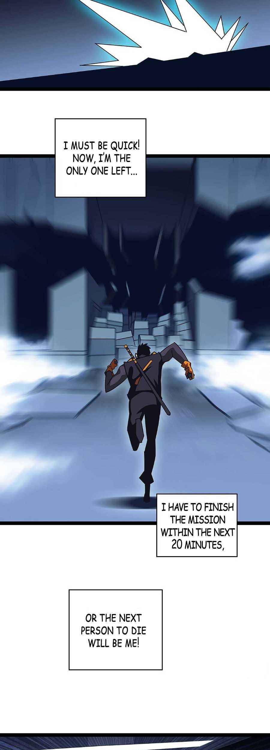 It All Starts with Playing Game Seriously chapter 38 page 13