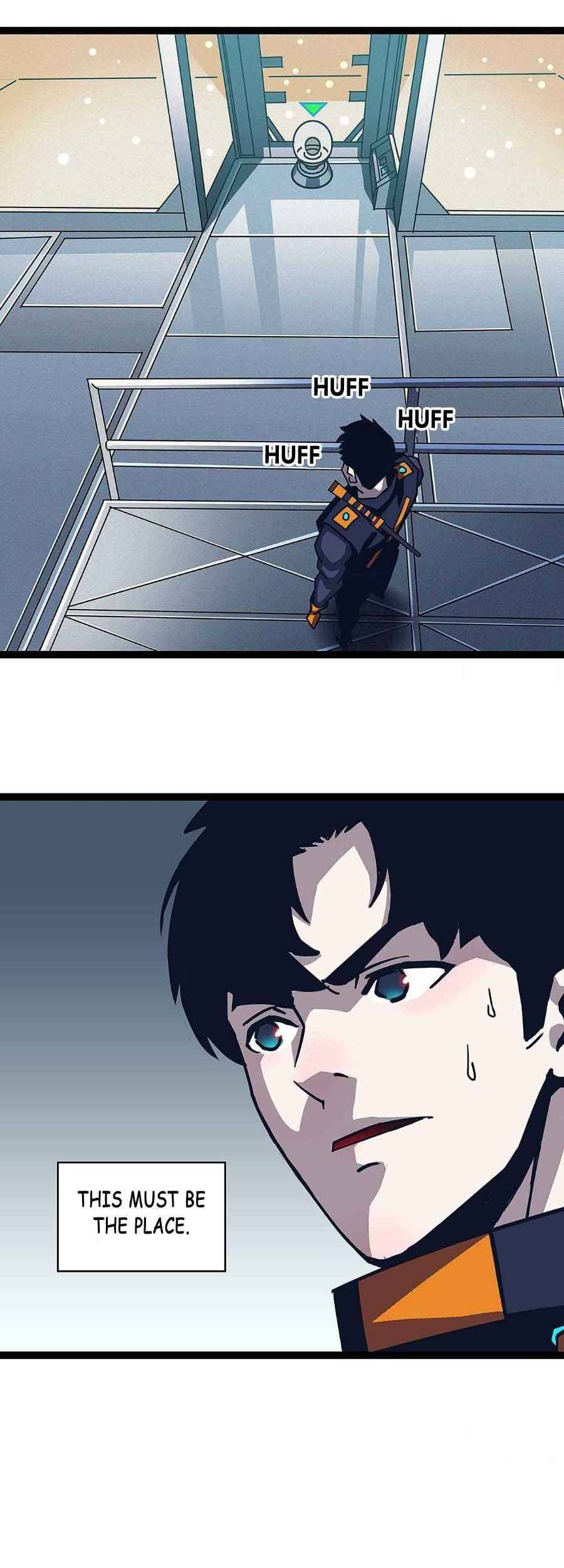 It All Starts with Playing Game Seriously chapter 38 page 15