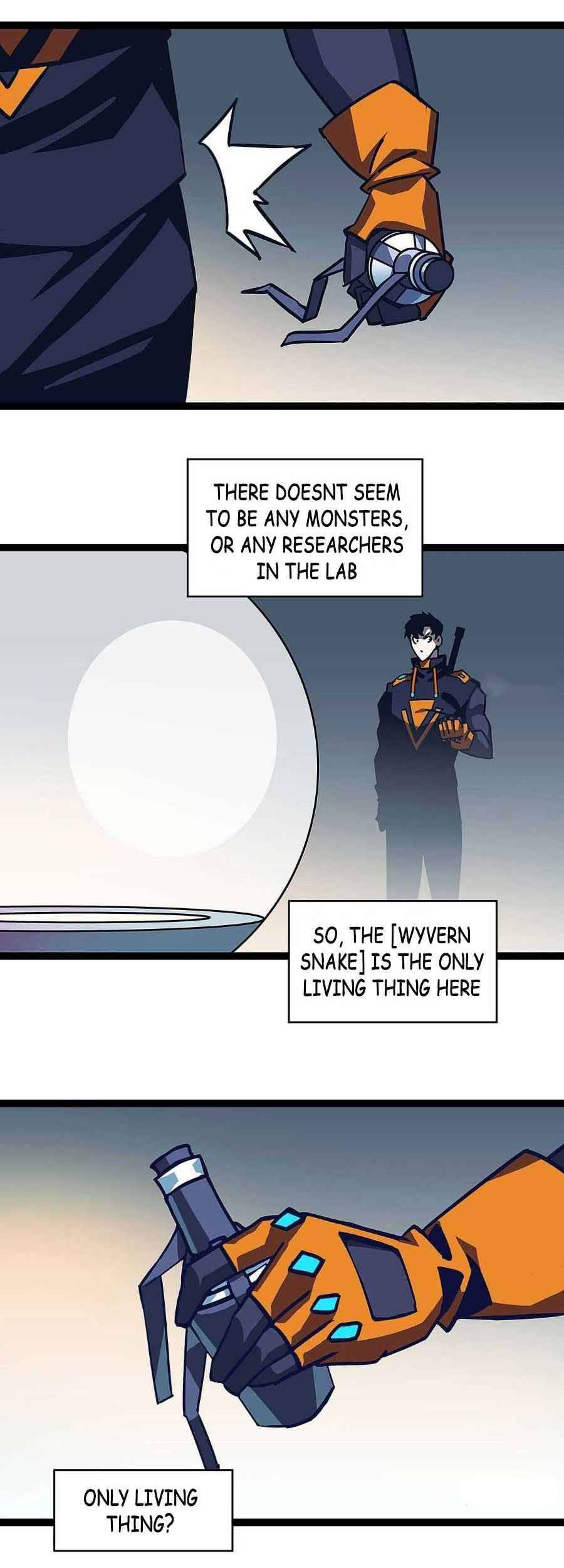 It All Starts with Playing Game Seriously chapter 38 page 16