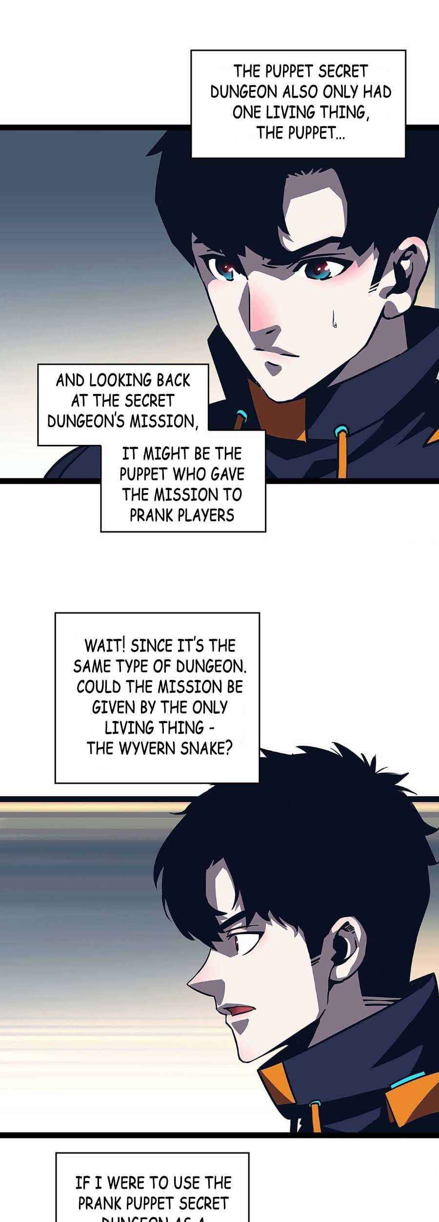 It All Starts with Playing Game Seriously chapter 38 page 17