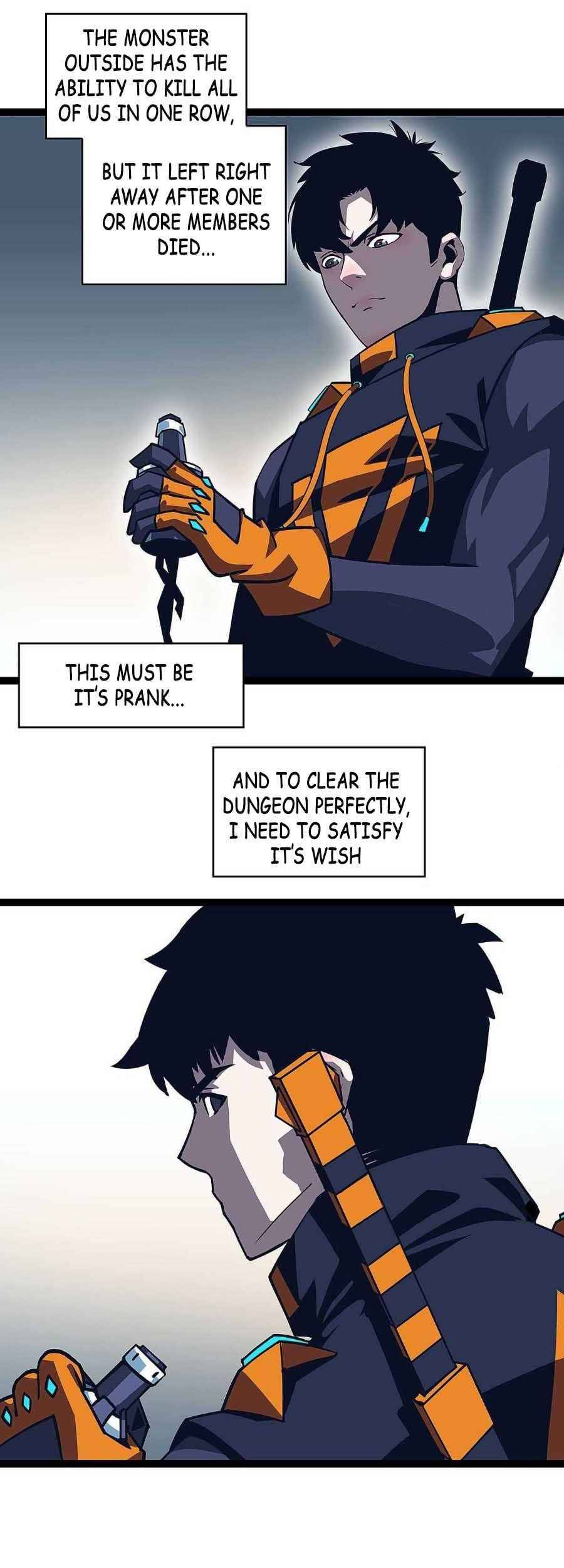 It All Starts with Playing Game Seriously chapter 38 page 19