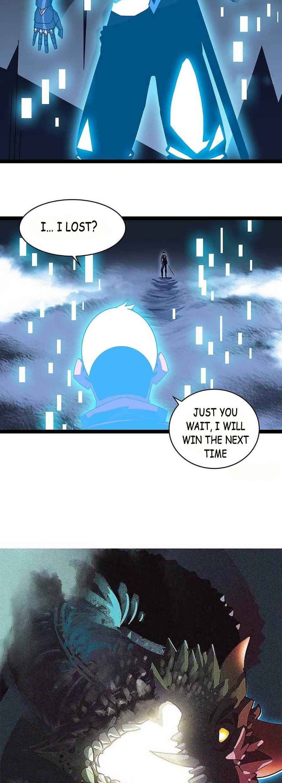 It All Starts with Playing Game Seriously chapter 38 page 2