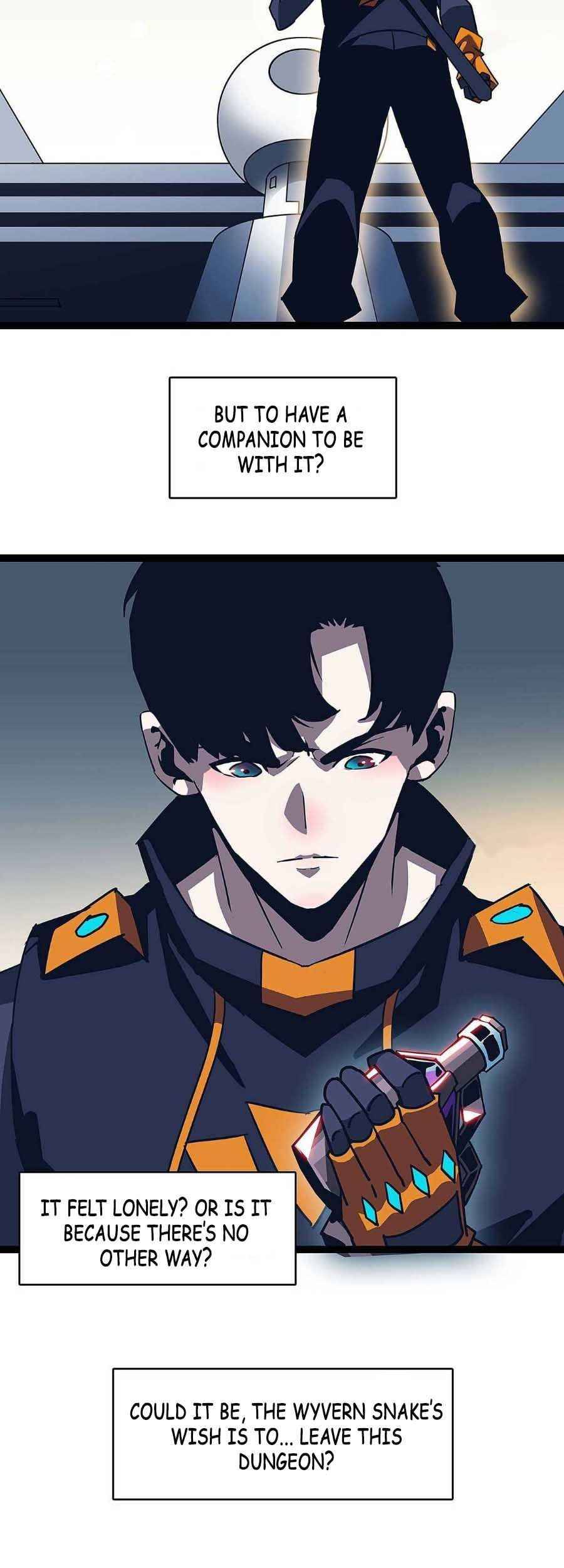 It All Starts with Playing Game Seriously chapter 38 page 21