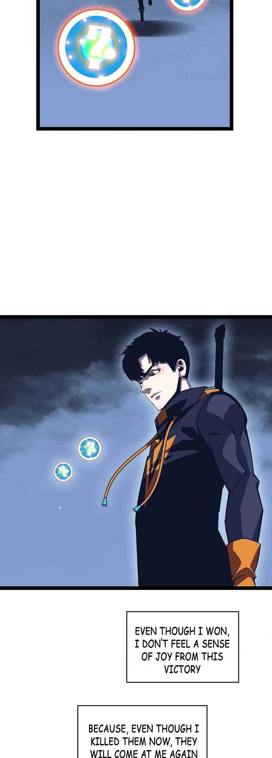 It All Starts with Playing Game Seriously chapter 38 page 5