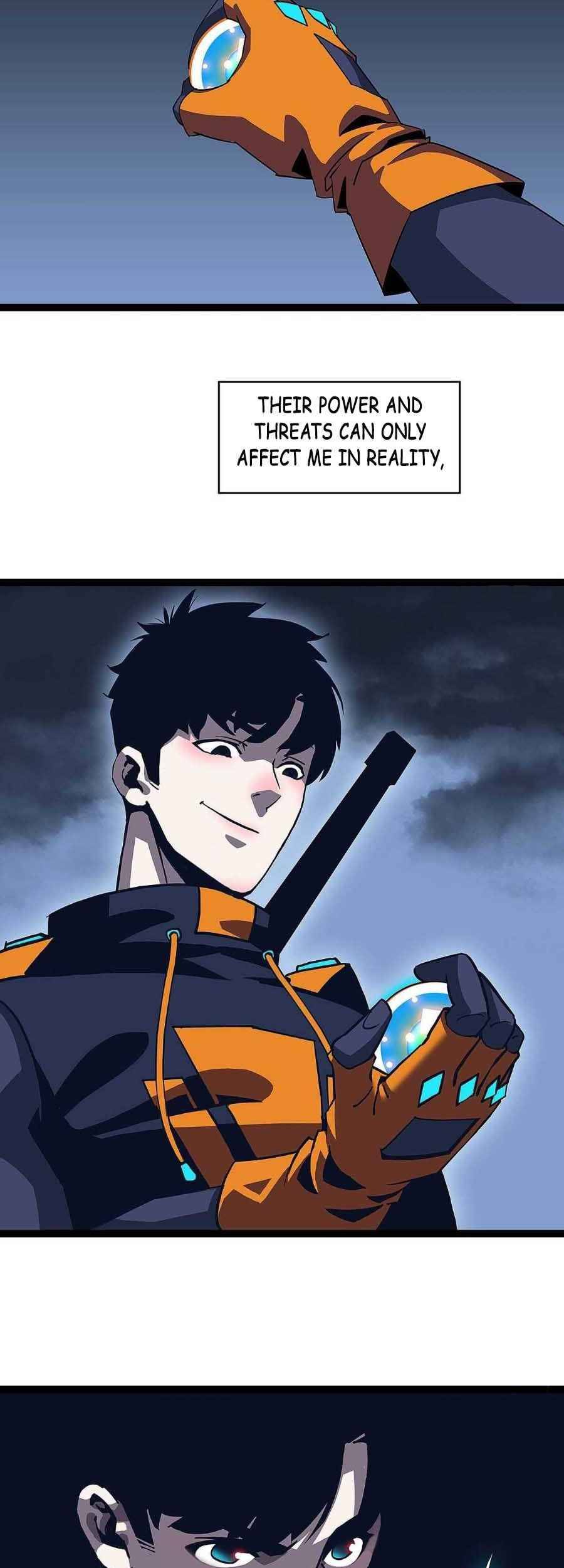 It All Starts with Playing Game Seriously chapter 38 page 7