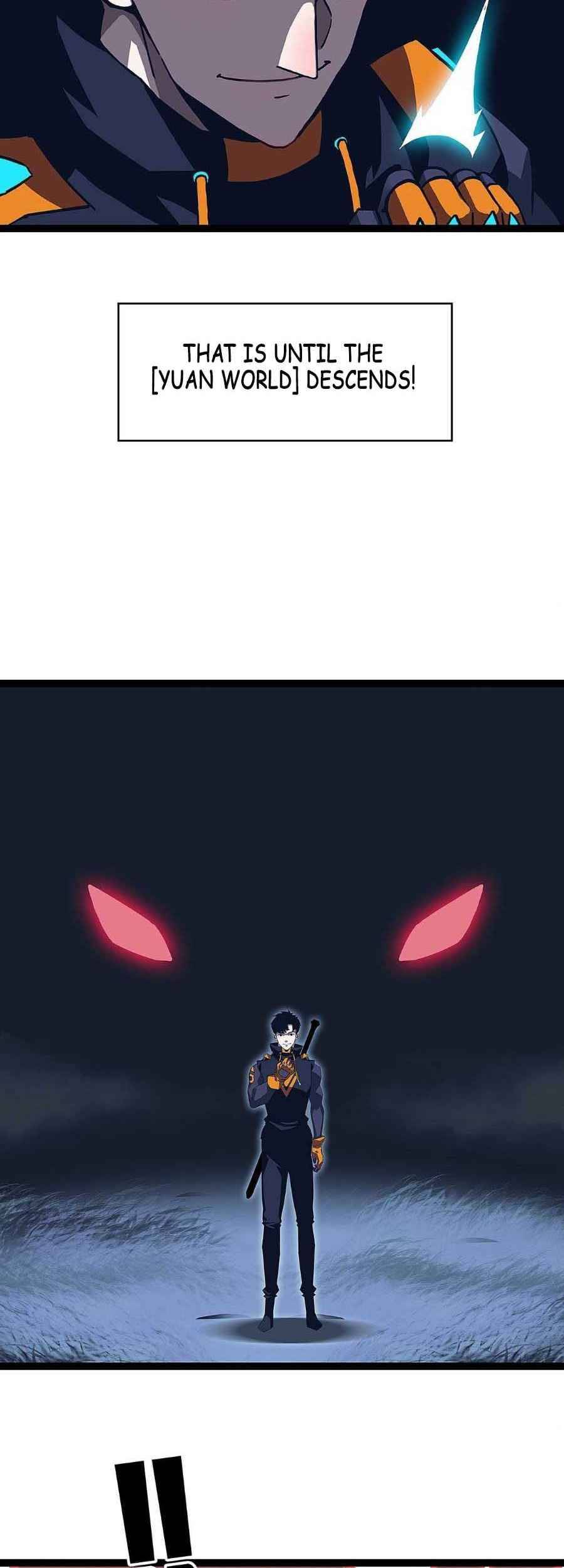 It All Starts with Playing Game Seriously chapter 38 page 8