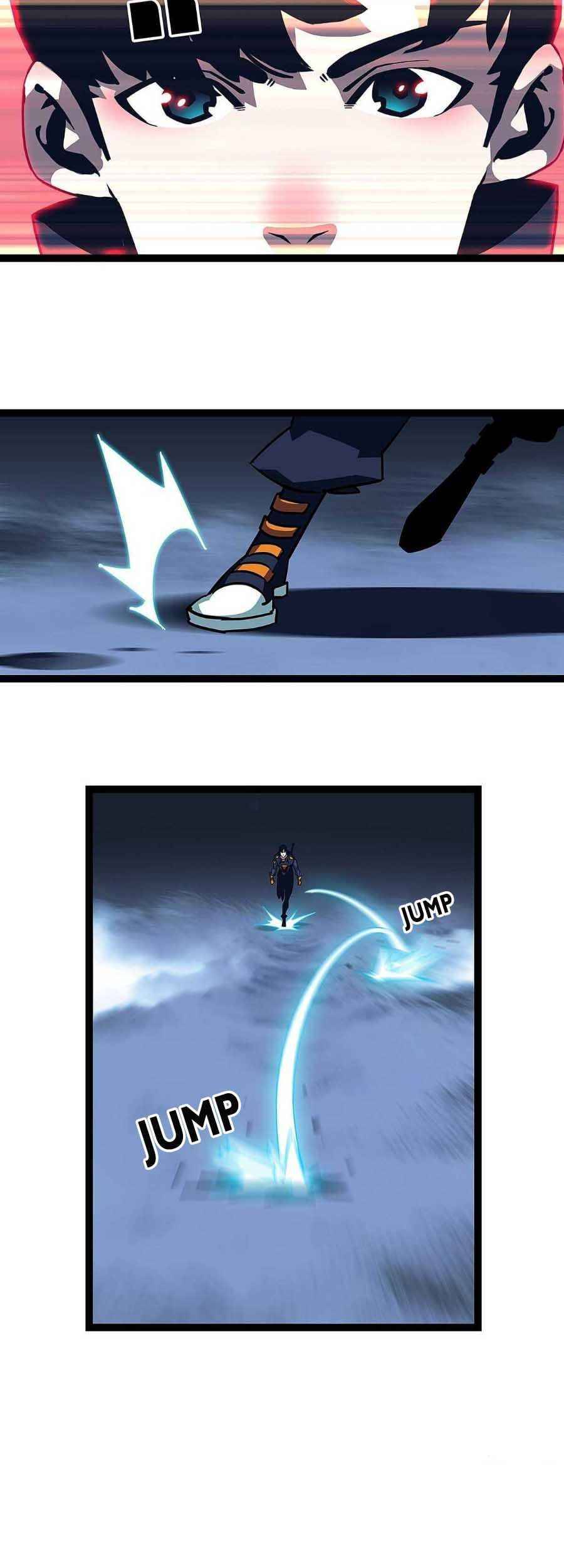 It All Starts with Playing Game Seriously chapter 38 page 9