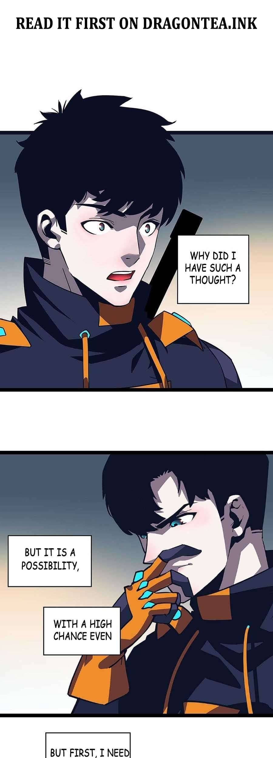 It All Starts with Playing Game Seriously chapter 39 page 1