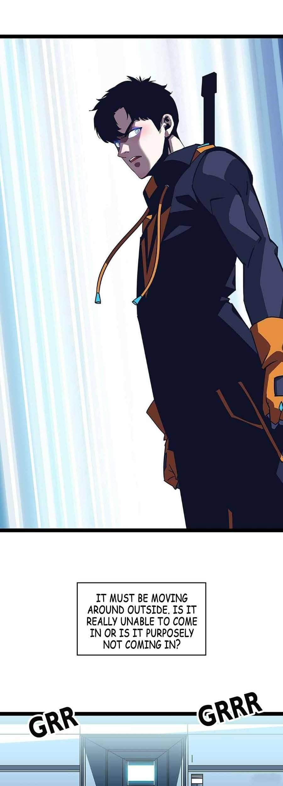 It All Starts with Playing Game Seriously chapter 39 page 10