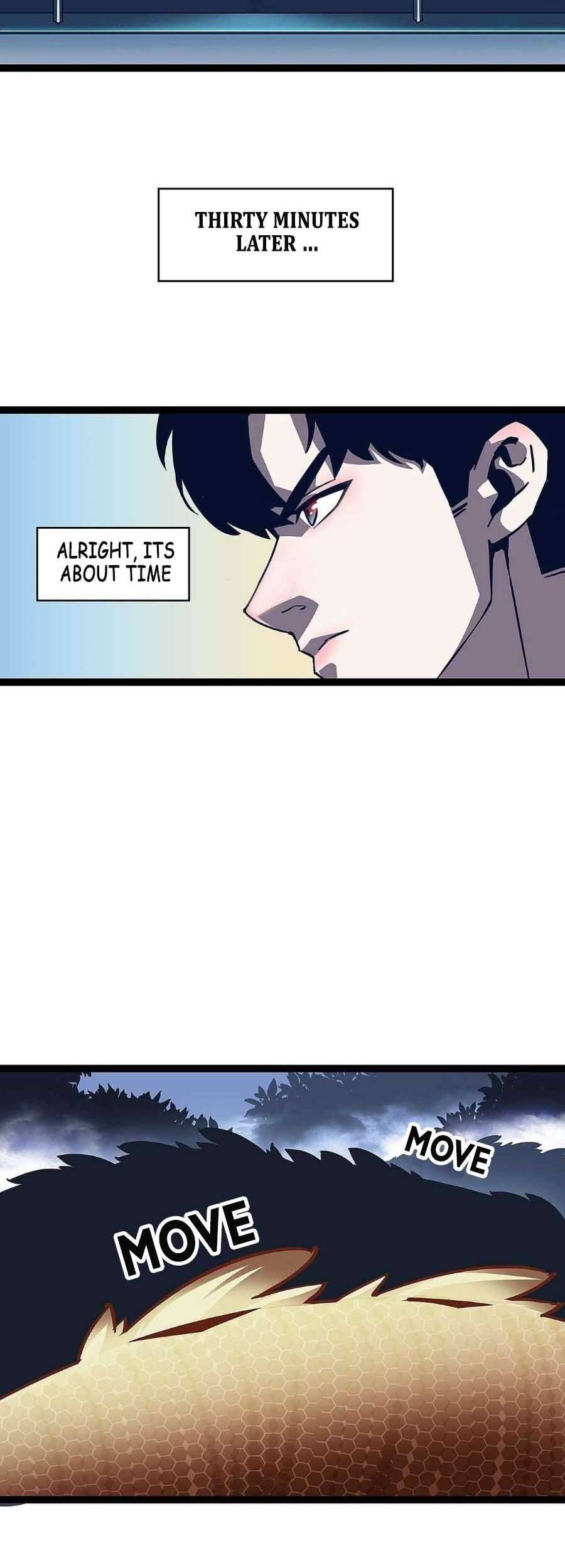 It All Starts with Playing Game Seriously chapter 39 page 12