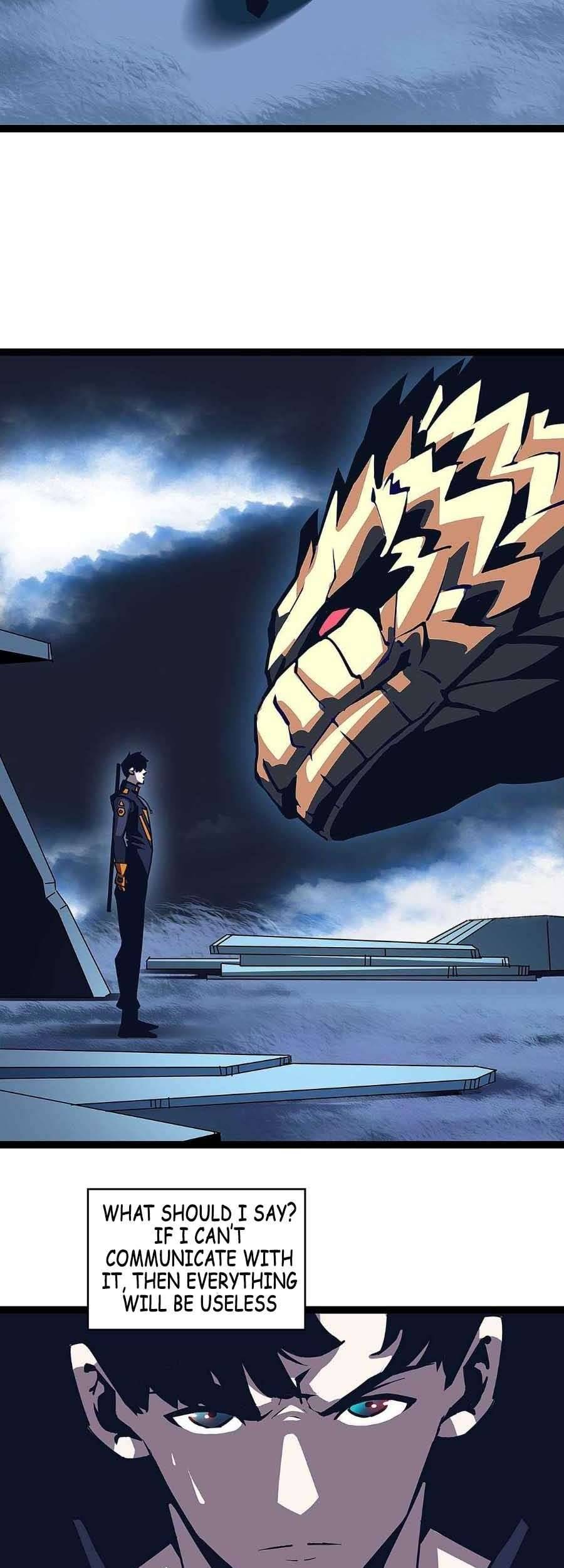 It All Starts with Playing Game Seriously chapter 39 page 15