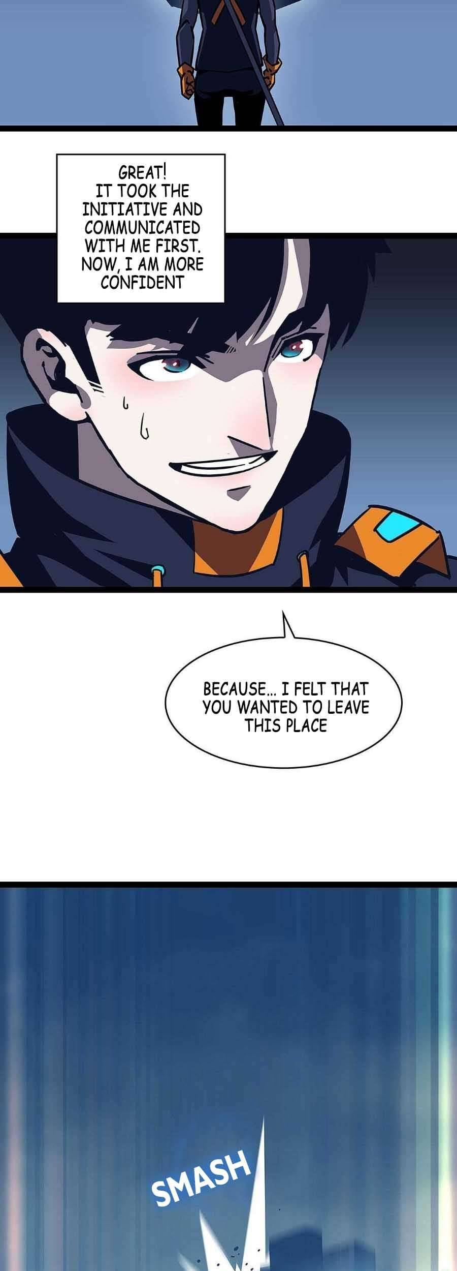 It All Starts with Playing Game Seriously chapter 39 page 17