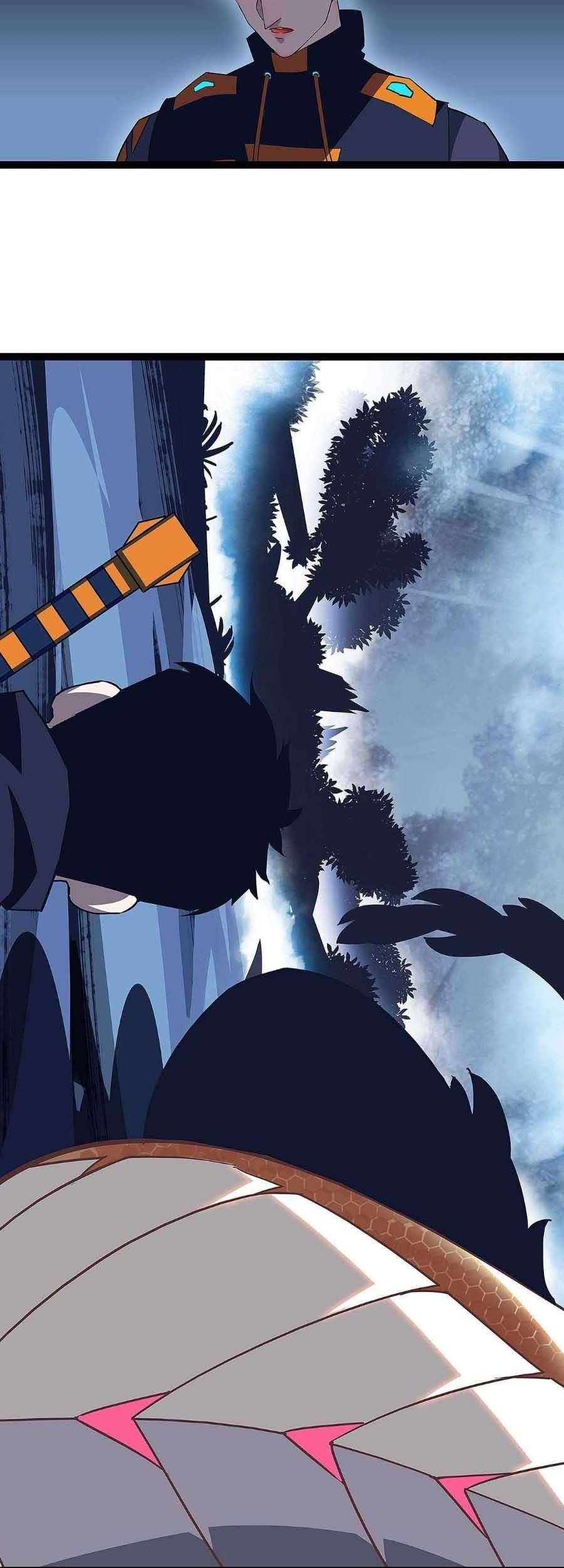 It All Starts with Playing Game Seriously chapter 39 page 19