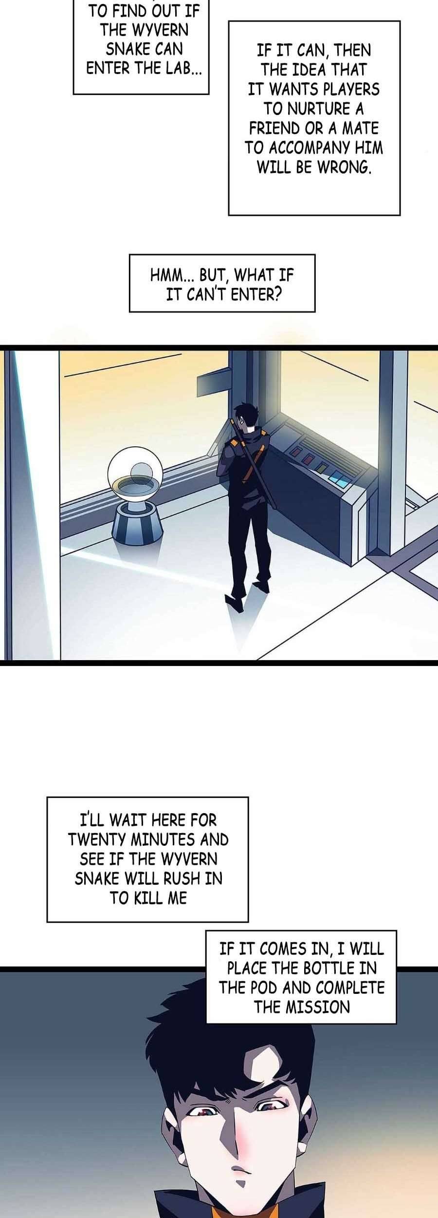 It All Starts with Playing Game Seriously chapter 39 page 2