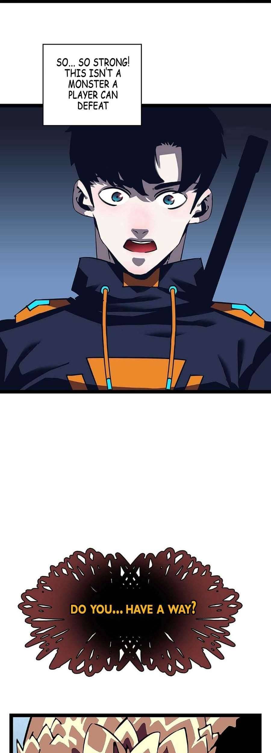 It All Starts with Playing Game Seriously chapter 39 page 20