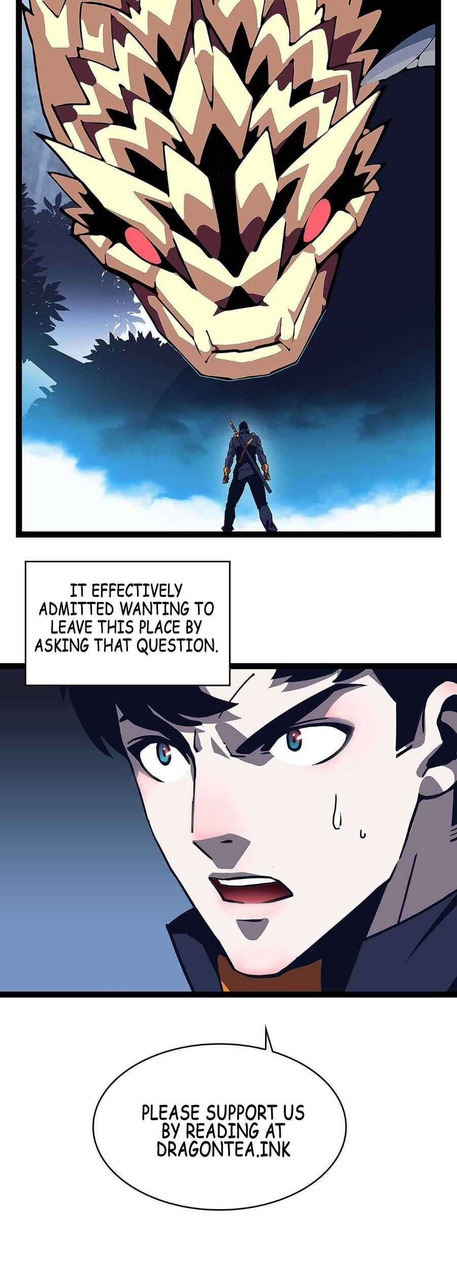 It All Starts with Playing Game Seriously chapter 39 page 21