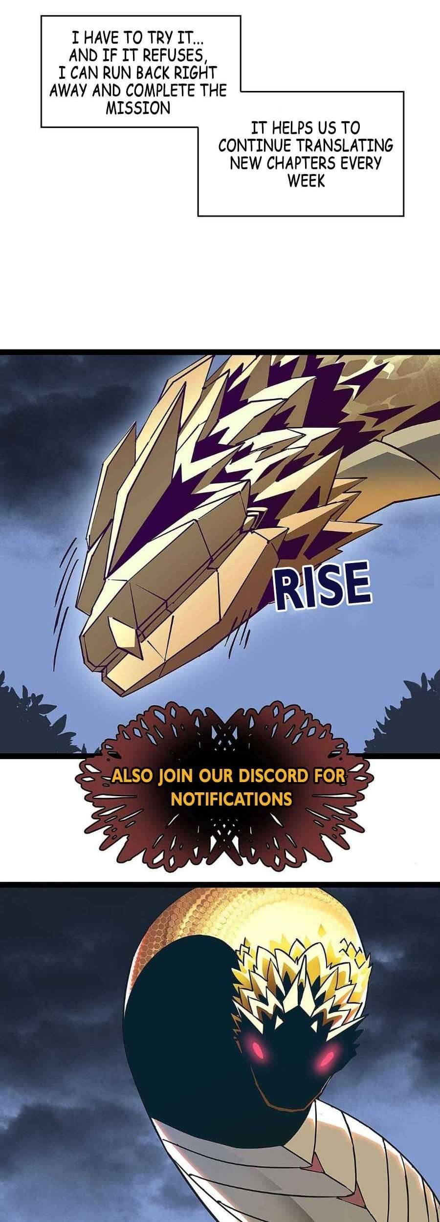 It All Starts with Playing Game Seriously chapter 39 page 22