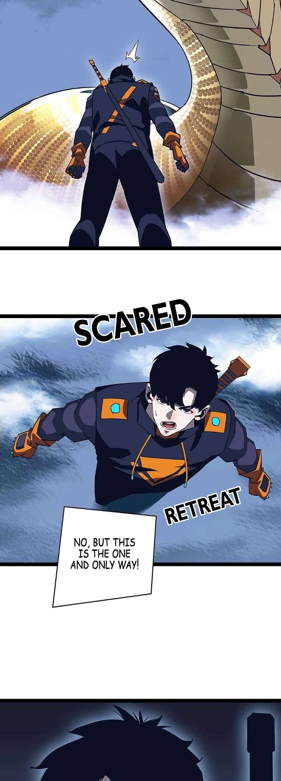 It All Starts with Playing Game Seriously chapter 39 page 23