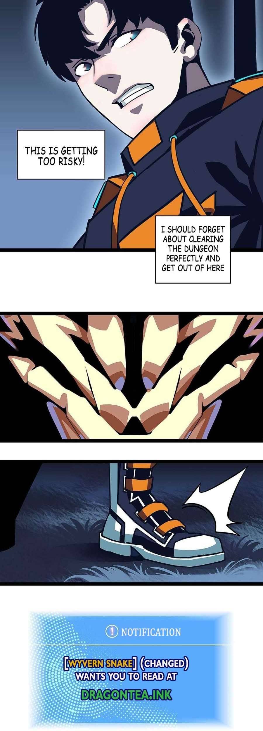 It All Starts with Playing Game Seriously chapter 39 page 24