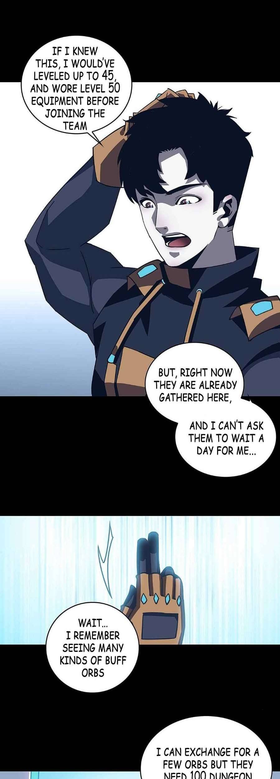 It All Starts with Playing Game Seriously chapter 39 page 6