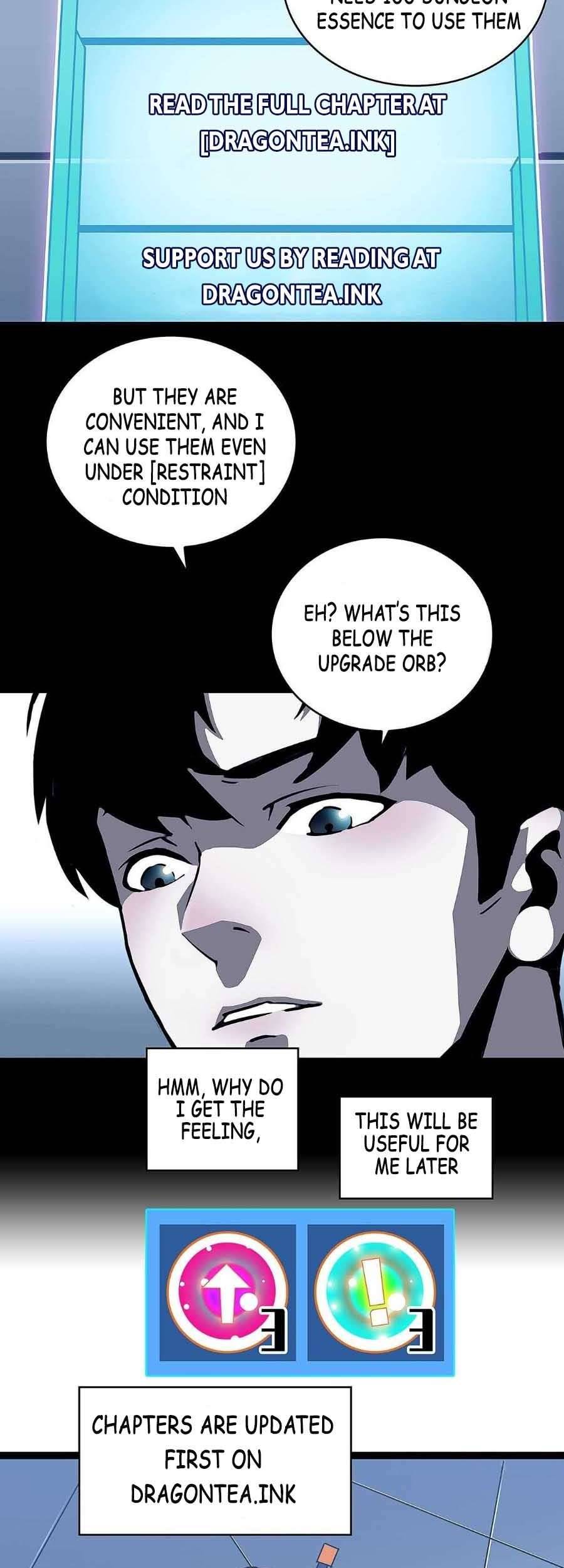 It All Starts with Playing Game Seriously chapter 39 page 7