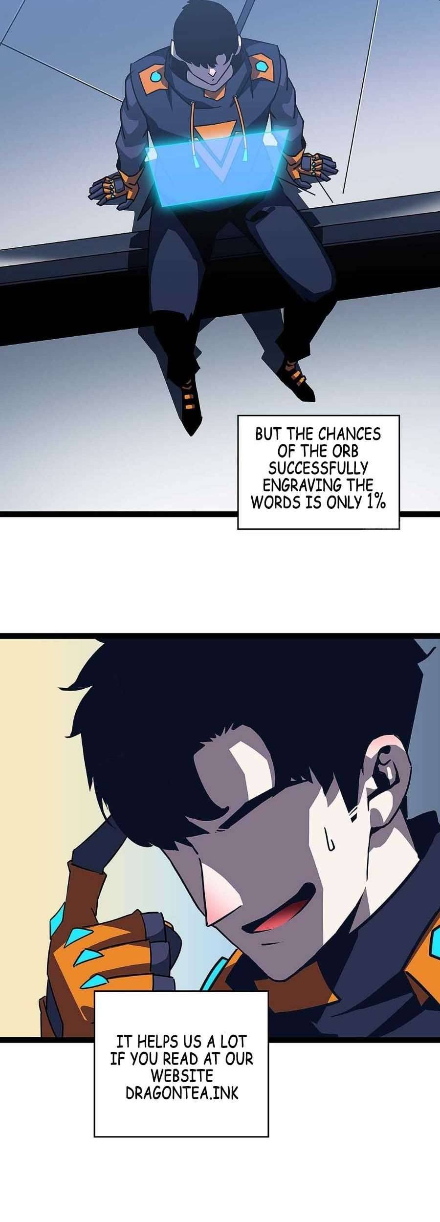 It All Starts with Playing Game Seriously chapter 39 page 8